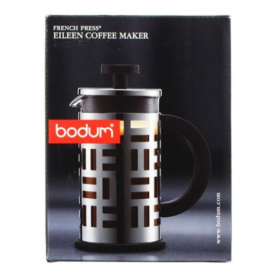Bodum 11195-16 Eileen Френч-пресс 1 л хром, фото , изображение 8