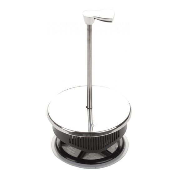 Bodum 1308-16 Columbia Френч-пресс 1 л стальной, фото , изображение 5