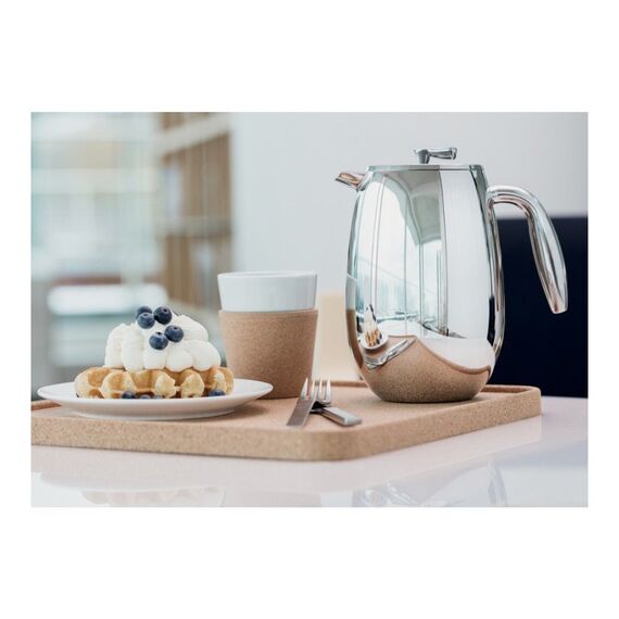 Bodum 1308-16 Columbia Френч-пресс 1 л стальной, фото , изображение 9