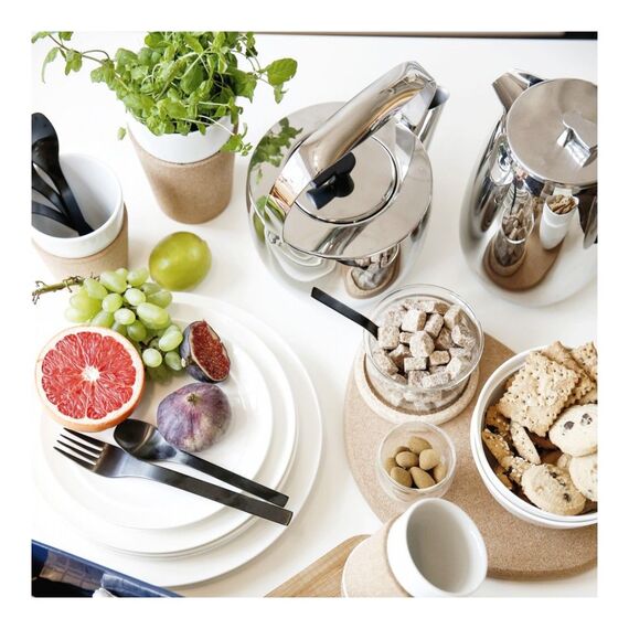 Bodum 1308-16 Columbia Френч-пресс 1 л стальной, фото , изображение 11