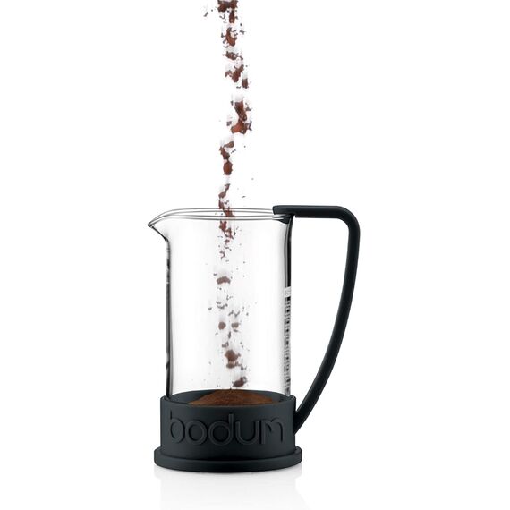 Bodum 10948-01 Brazil Френч-пресс 0.35 л черный, фото , изображение 5