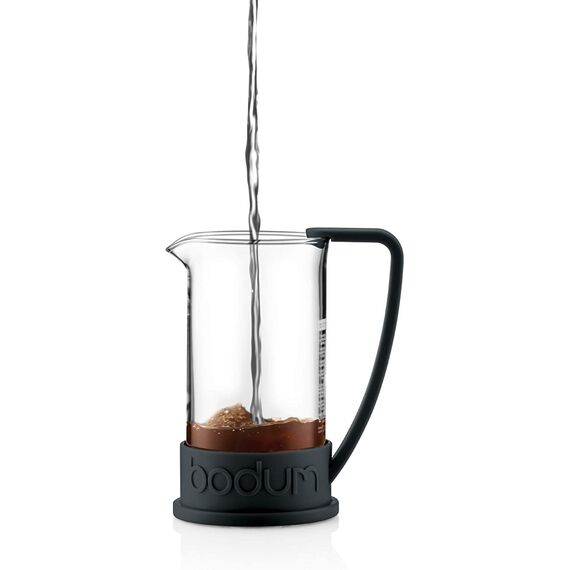 Bodum 10948-01 Brazil Френч-пресс 0.35 л черный, фото , изображение 6