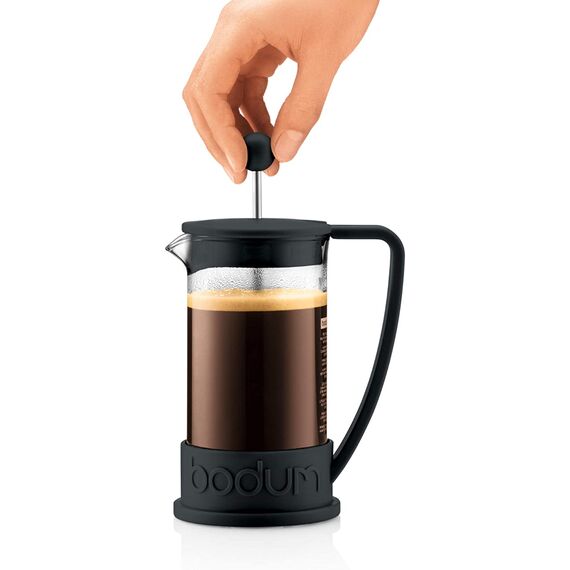 Bodum 10948-01 Brazil Френч-пресс 0.35 л черный, фото , изображение 7