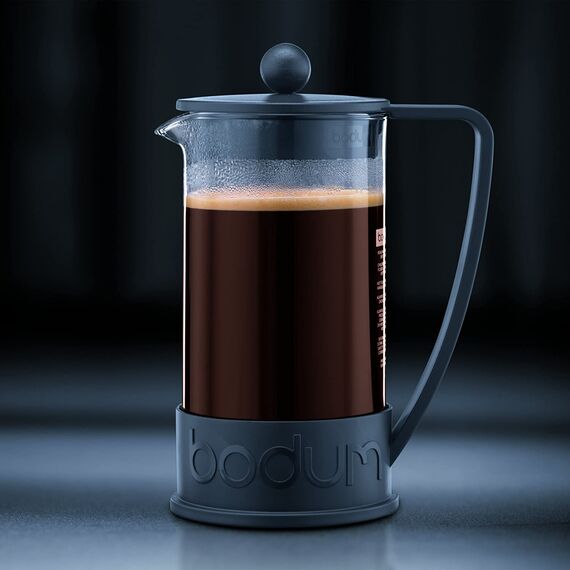 Bodum 10948-01 Brazil Френч-пресс 0.35 л черный, фото , изображение 9