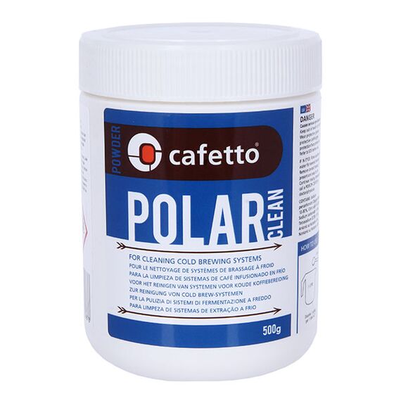 Cafetto Polar Clean Чистящее средство для заваривателей Cold Brew, фото 