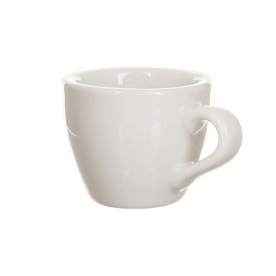 Loveramics Egg 80 мл Кофейная пара белая, фото , изображение 3