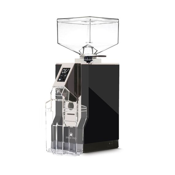 Eureka Mignon Brew Pro 16CR Кофемолка черная, фото 