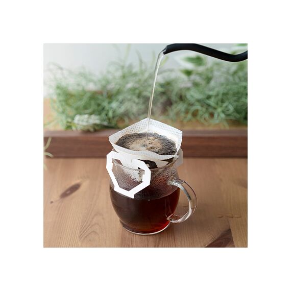 Hario MDF-1 Бумажные фильтры для прямого заваривания 22 шт., фото , изображение 3