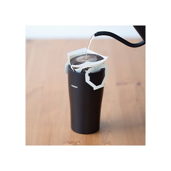 Hario MDF-1 Бумажные фильтры для прямого заваривания 22 шт., фото , изображение 4