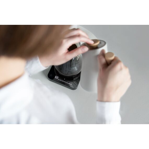 Acaia Pearl S Весы для кофе белые, фото , изображение 6