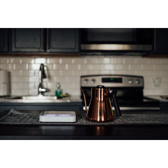 Acaia Pearl S Весы для кофе белые, фото , изображение 7