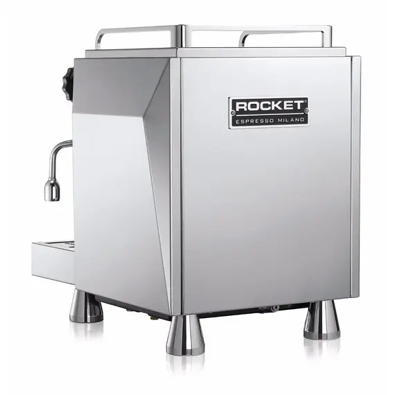 Rocket Espresso Mozzafiato Cronometro R эспрессо-машина, фото , изображение 4 Rocket Espresso Mozzafiato Cronometro R эспрессо-машина, фото , изображение 4