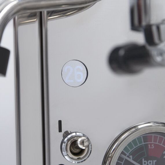 Rocket Espresso Mozzafiato Cronometro R эспрессо-машина, фото , изображение 6 Rocket Espresso Mozzafiato Cronometro R эспрессо-машина, фото , изображение 6