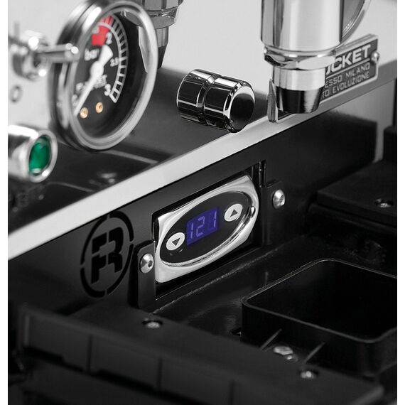 Rocket Espresso Mozzafiato Cronometro R эспрессо-машина, фото , изображение 7 Rocket Espresso Mozzafiato Cronometro R эспрессо-машина, фото , изображение 7