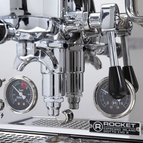 Rocket Espresso Mozzafiato Cronometro R эспрессо-машина, фото , изображение 8 Rocket Espresso Mozzafiato Cronometro R эспрессо-машина, фото , изображение 8