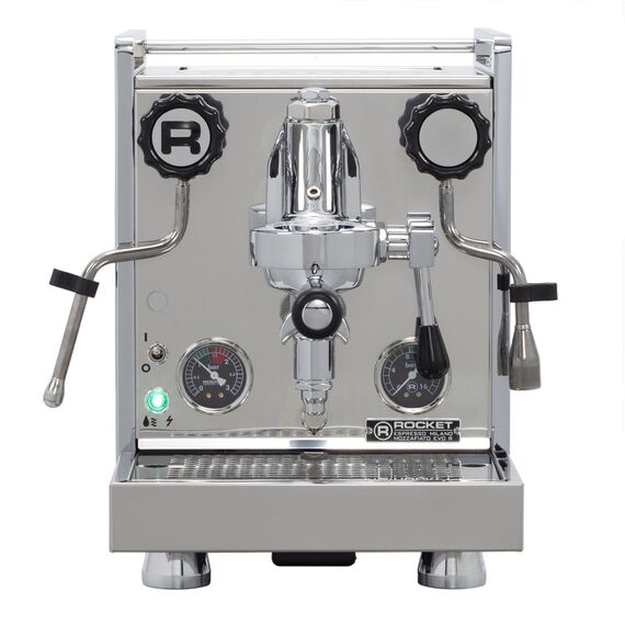 Rocket Espresso Mozzafiato Cronometro R эспрессо-машина, фото , изображение 2 Rocket Espresso Mozzafiato Cronometro R эспрессо-машина, фото , изображение 2