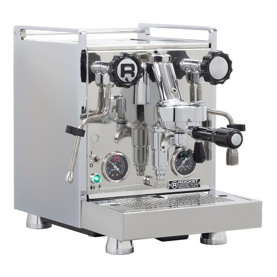 Rocket Espresso Mozzafiato Cronometro R эспрессо-машина, фото , изображение 3 Rocket Espresso Mozzafiato Cronometro R эспрессо-машина, фото , изображение 3