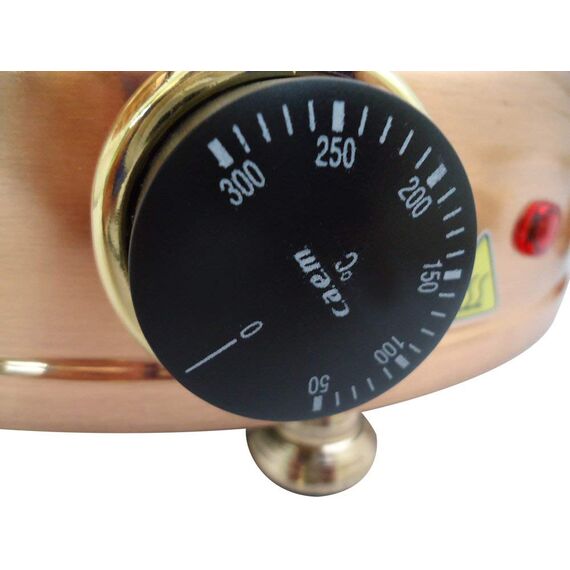 JOHNY AK/8-1 N Аппарат кофе на песке на 4 турки, фото , изображение 4