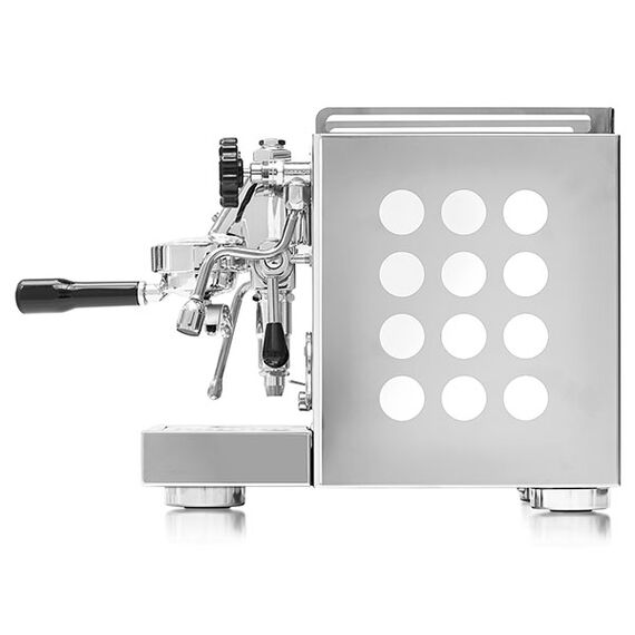 Rocket Espresso Appartamento эспрессо-машина белая, фото , изображение 3