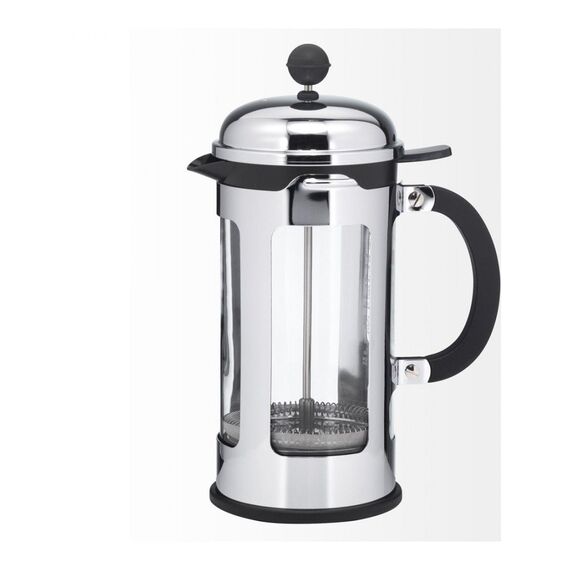 Bodum 11170-16 Chambord Френч-пресс 350 мл хром, фото , изображение 2