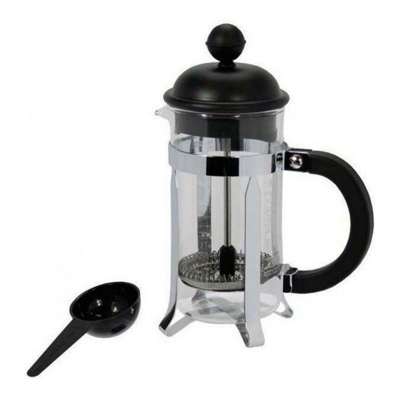 Bodum 1913-01 Caffetiera Френч-пресс 350 мл черный, фото , изображение 2