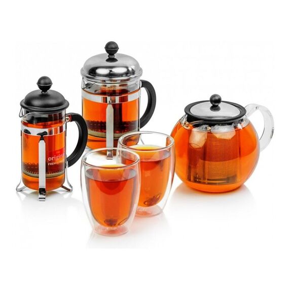 Bodum 1913-01 Caffetiera Френч-пресс 350 мл черный, фото , изображение 10
