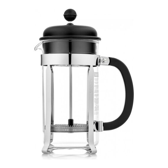 Bodum 1918-01 Caffetiera Френч-пресс 1 л черный, фото , изображение 2