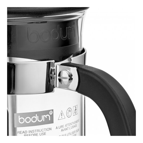 Bodum 1918-01 Caffetiera Френч-пресс 1 л черный, фото , изображение 4
