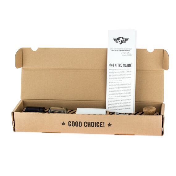 Comandante C40 NITRO BLADE American Cherry Кофемолка ручная, фото , изображение 8 Comandante C40 NITRO BLADE American Cherry Кофемолка ручная, фото , изображение 8