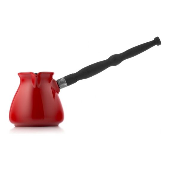 Ceraflame Ibriks D93616 Турка 300 мл красная, фото , изображение 2 Ceraflame Ibriks D93616 Турка 300 мл красная, фото , изображение 2