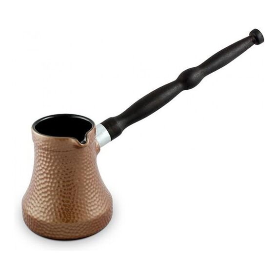 Ceraflame Ibriks Hammered D9429 Турка чеканная 500 мл медный, фото 