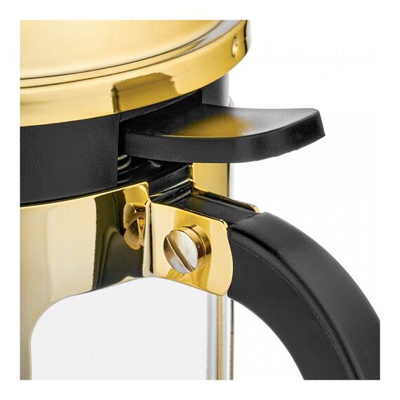 Bodum 11172-17 Chambord Френч-пресс 1 л золото, фото , изображение 4