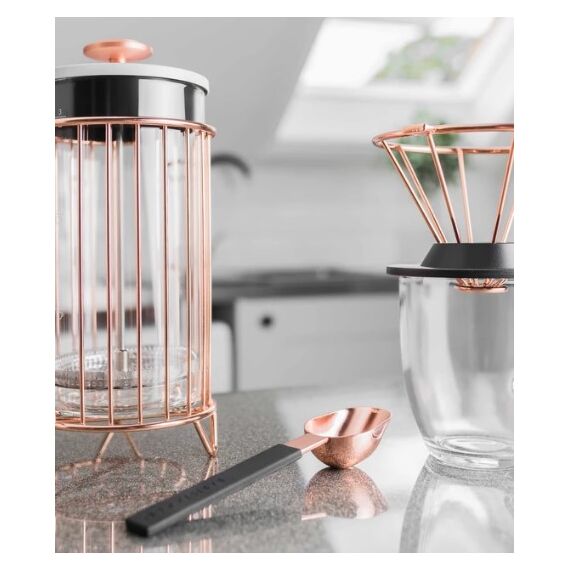Barista&Co CORRAL Воронка медь, фото , изображение 3