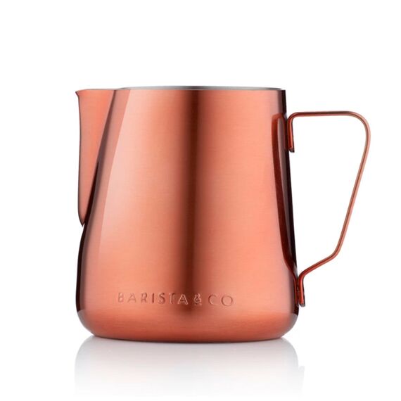 Barista&Co питчер 600 мл медный, фото 