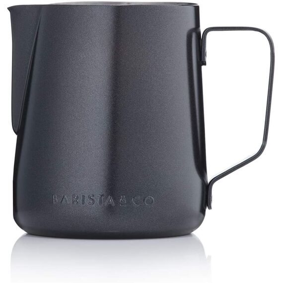 Barista&Co питчер 600 мл чёрный, фото 