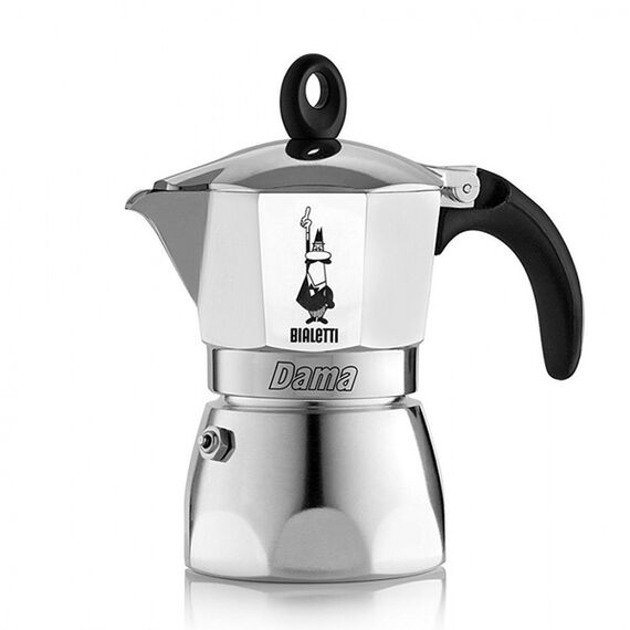 Bialetti 2152 Dama на 3 чашки Гейзерная кофеварка, фото 