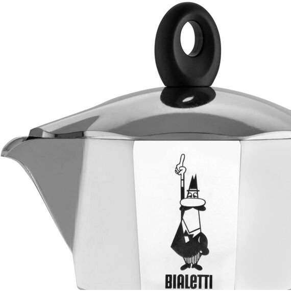 Bialetti 2153 Dama на 6 чашек Гейзерная кофеварка, фото , изображение 2