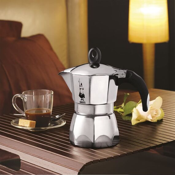Bialetti 2153 Dama на 6 чашек Гейзерная кофеварка, фото , изображение 4