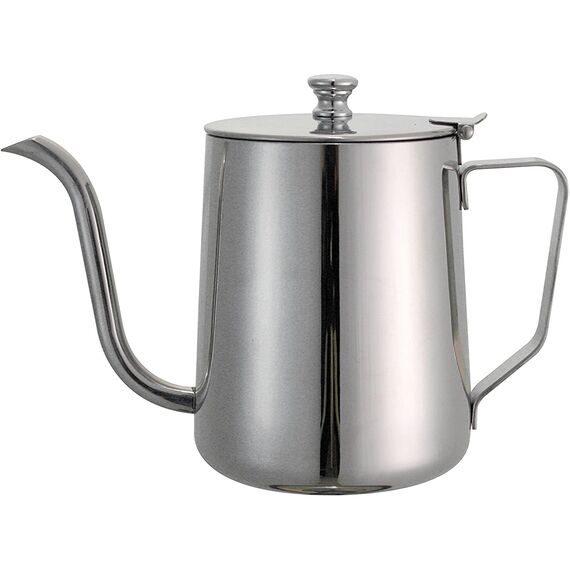 JoeFrex Drip Kettle Чайник для заваривания 600 мл сталь, фото 
