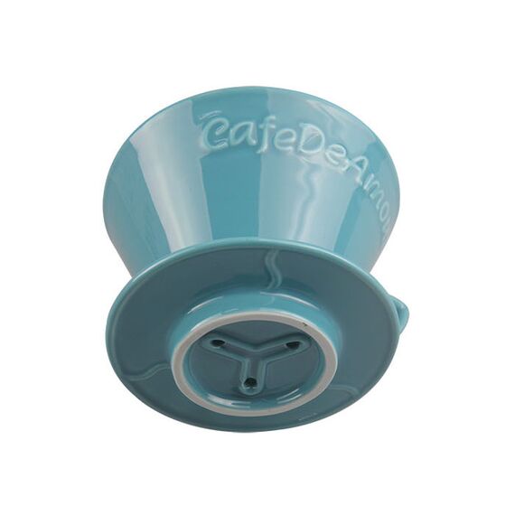 Tiamo AMG5345 Керамический пуровер K02 бирюзовый, фото , изображение 2