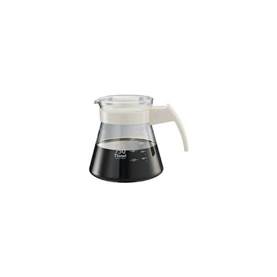 Tiamo HG2211W Кофейник 750 мл белый, фото 