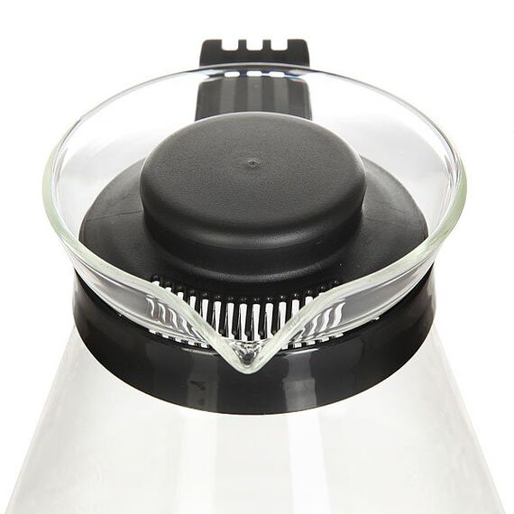 Tiamo HG2305 Кофейник 650 мл чёрный, фото , изображение 2