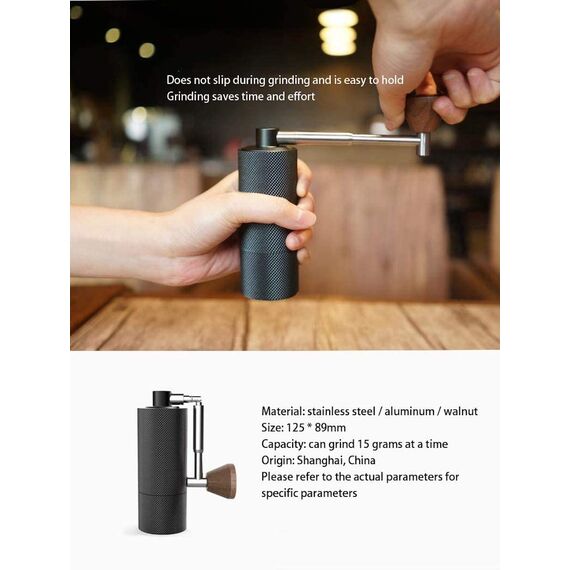 Timemore Nano Кофемолка ручная, фото , изображение 2 Timemore Nano Кофемолка ручная, фото , изображение 2