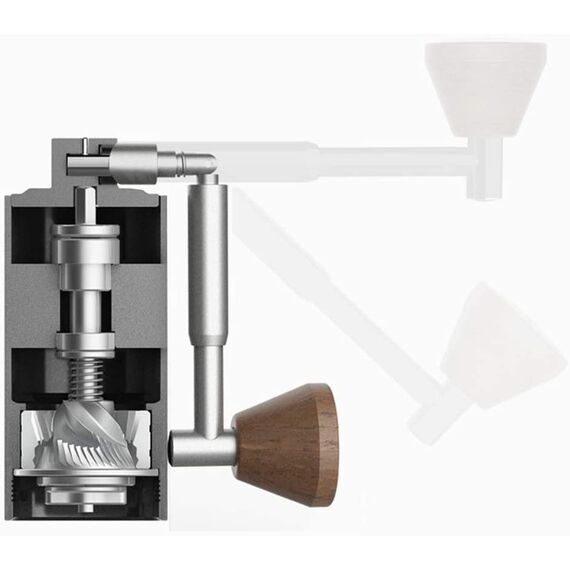 Timemore Nano Кофемолка ручная, фото , изображение 3 Timemore Nano Кофемолка ручная, фото , изображение 3