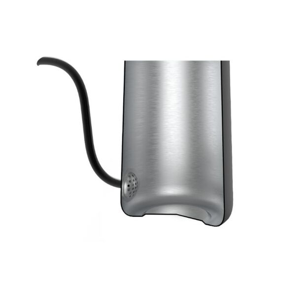 Timemore Fish Pure Чайник 700 мл чёрный, фото , изображение 3