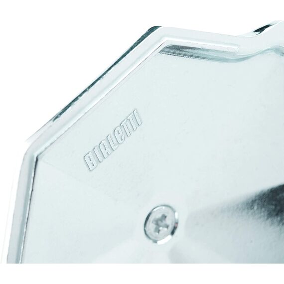 Bialetti 4953 Moka Express на 6 чашек черная Гейзерная кофеварка, фото , изображение 6