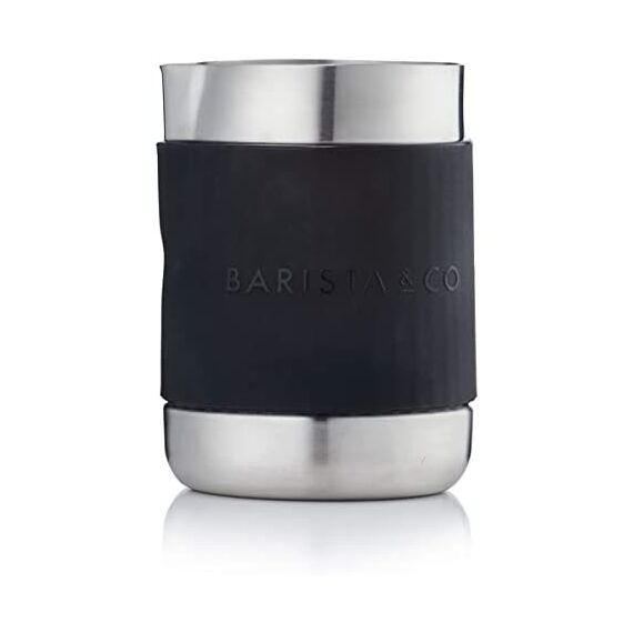 Barista&Co Питчер без ручки 600 мл стальной, фото 