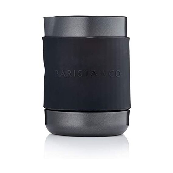 Barista&Co Питчер без ручки 600 мл чёрный, фото 