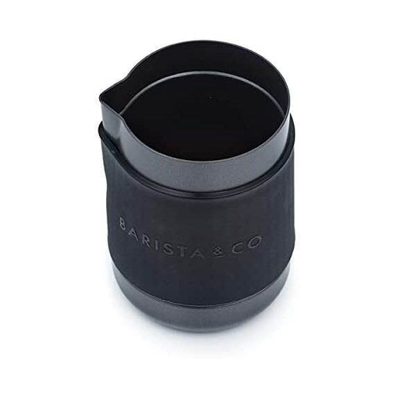 Barista&Co Питчер без ручки 600 мл чёрный, фото , изображение 2