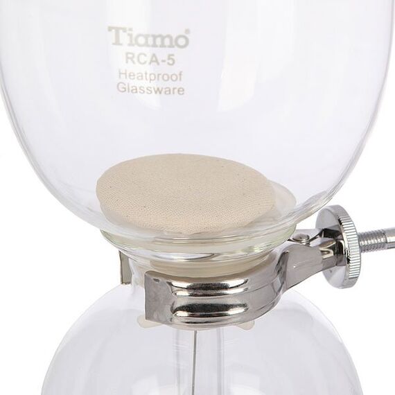 Tiamo RCA-5 Габет со спиртовой горелкой, фото , изображение 2